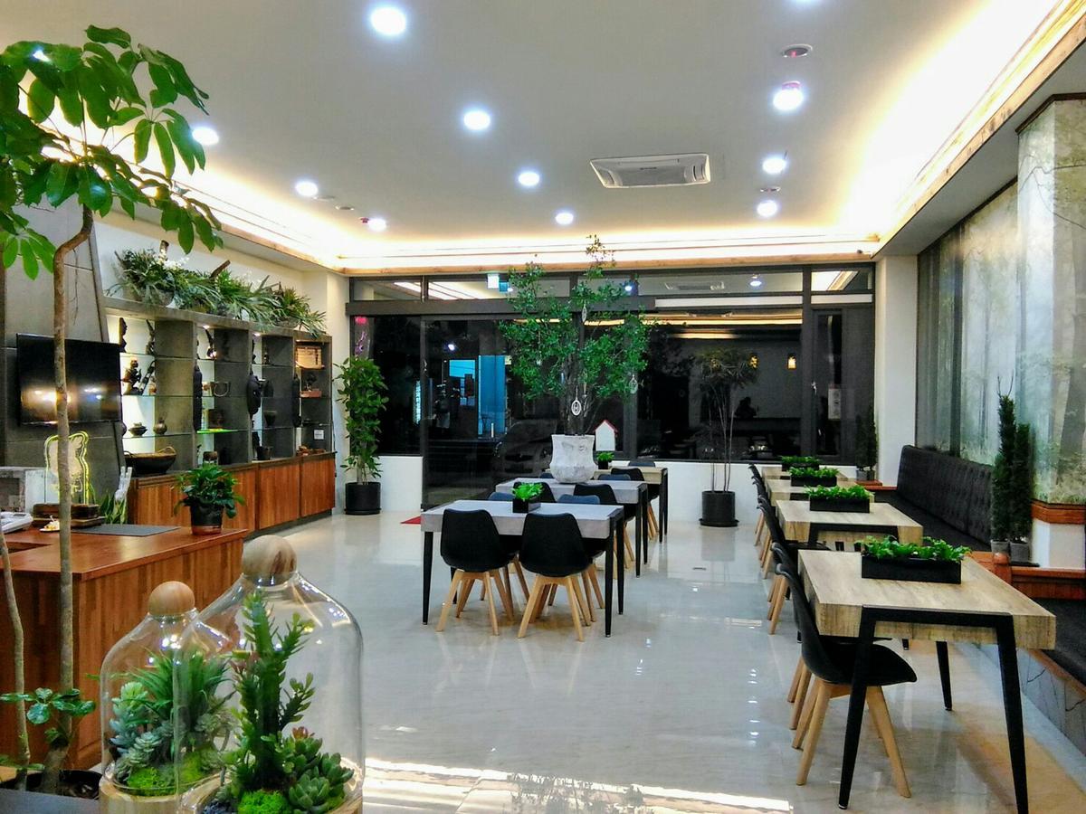 逐鹿森林民宿-無電梯 Yuchi Ngoại thất bức ảnh