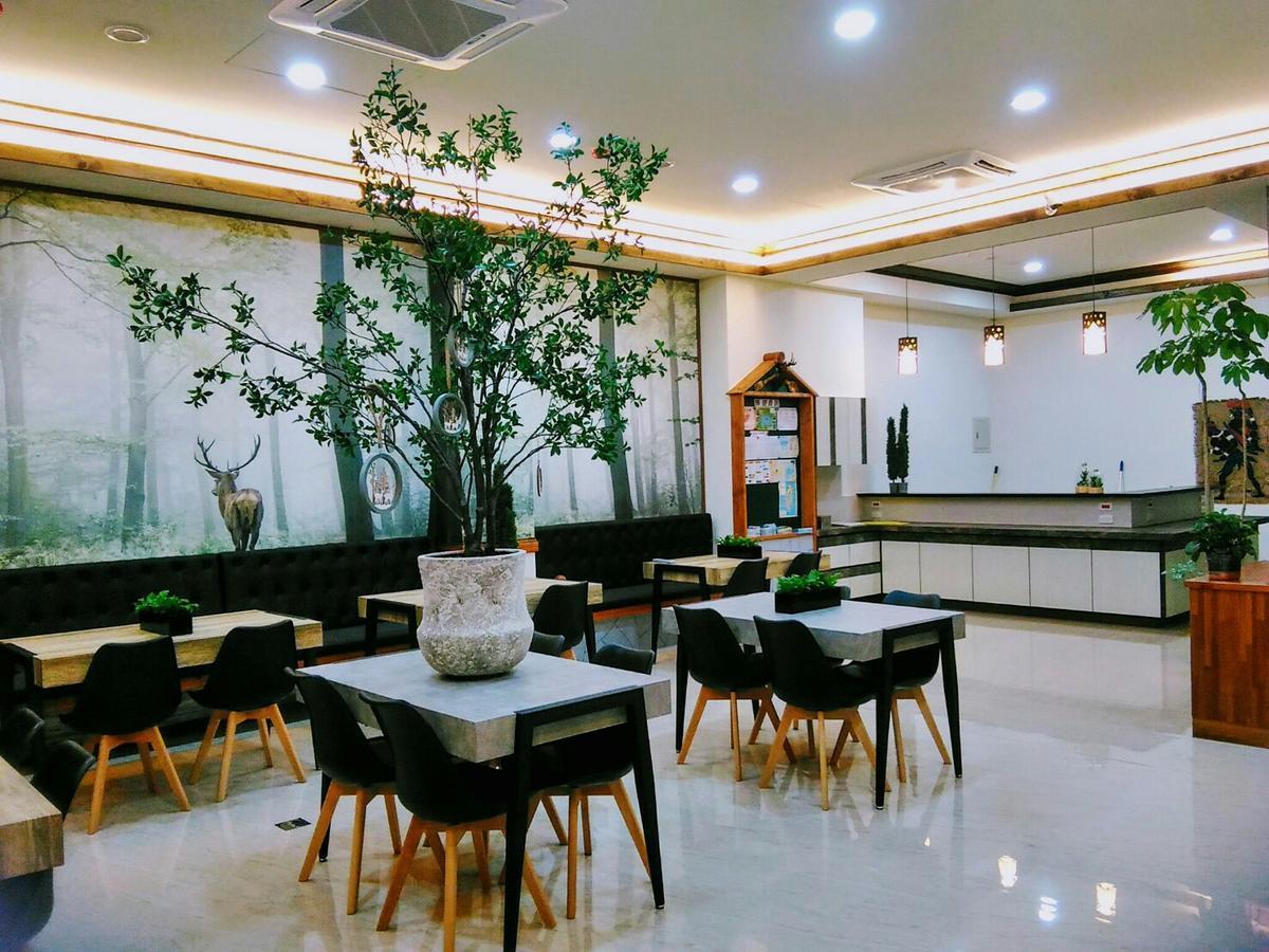 逐鹿森林民宿-無電梯 Yuchi Ngoại thất bức ảnh